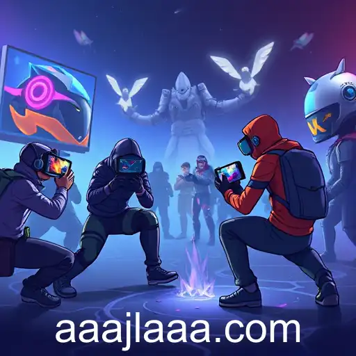 The Rise of 'aaajl' in Online Gaming