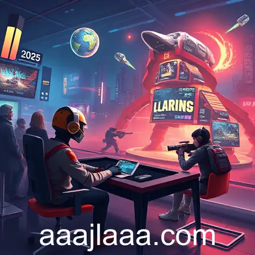 Revolutionizing Online Gaming: The Rise of aaajl