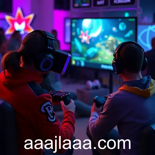 The Evolution of Online Gaming Platforms