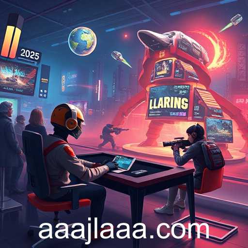 Revolutionizing Online Gaming: The Rise of aaajl