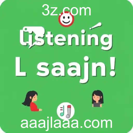 Enhancing Language Skills with the 'Listening Practice' Game Category