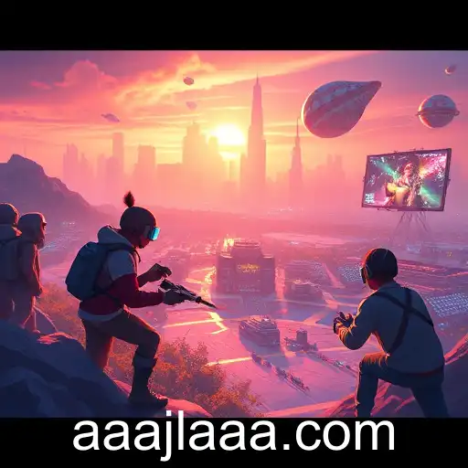 Online Gaming Trends and Innovations in 2025