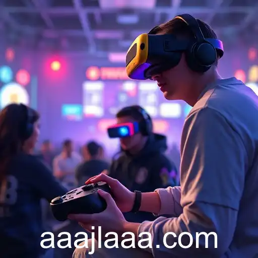 The Rise of Online Gaming in the Digital Era